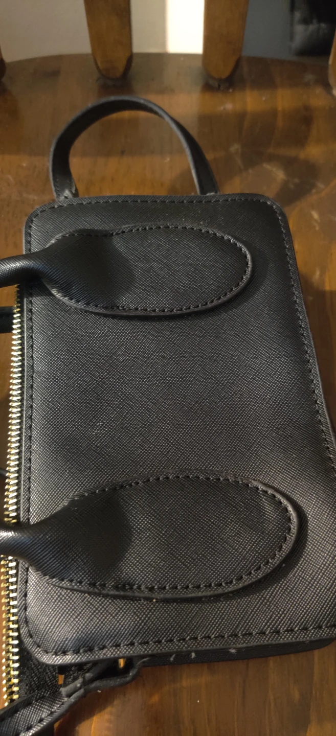 Steve Madden Black mini Crossbody Bag - photo 4