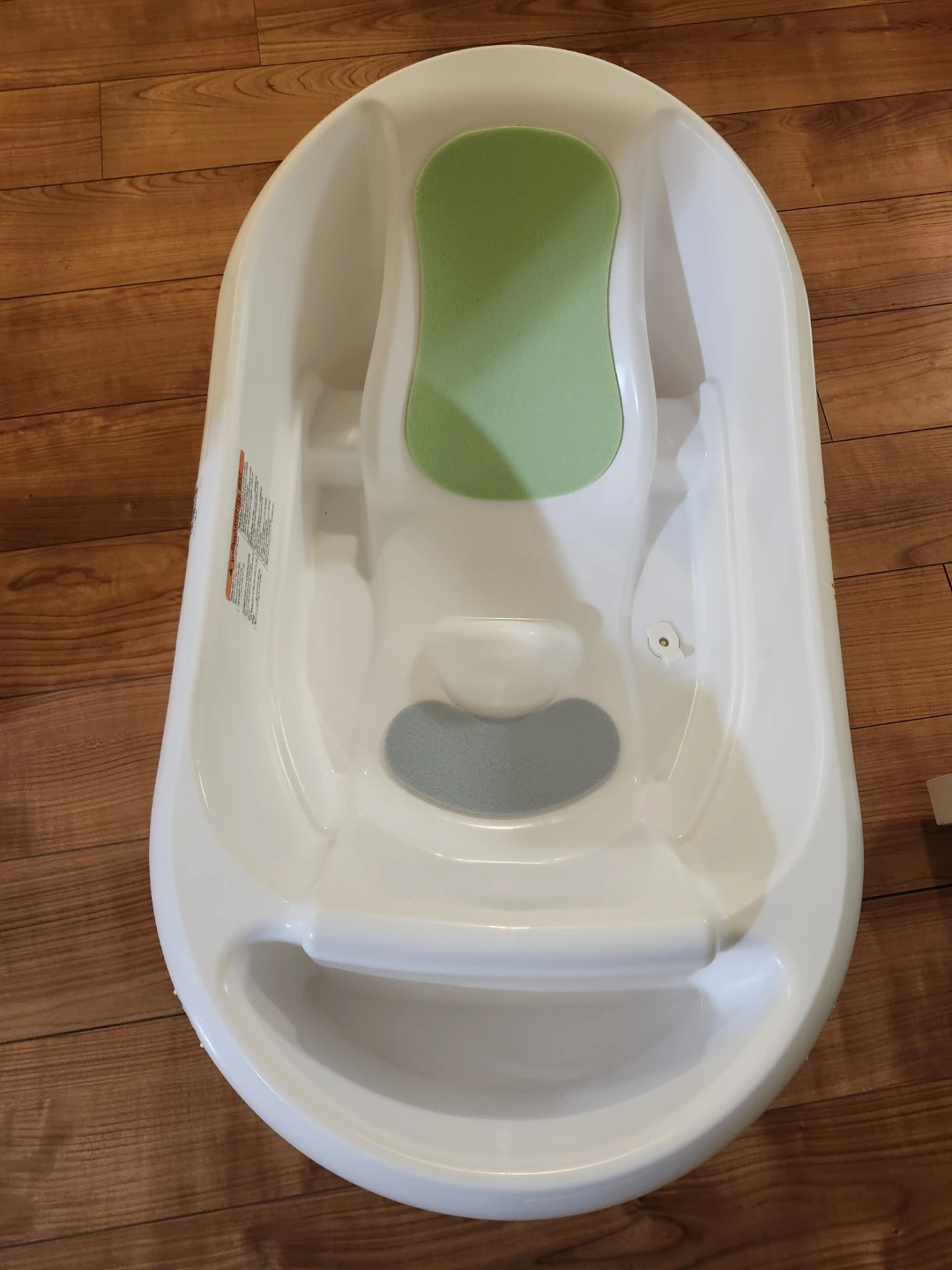 Safety 1st Baby Bath Tub - photo 3