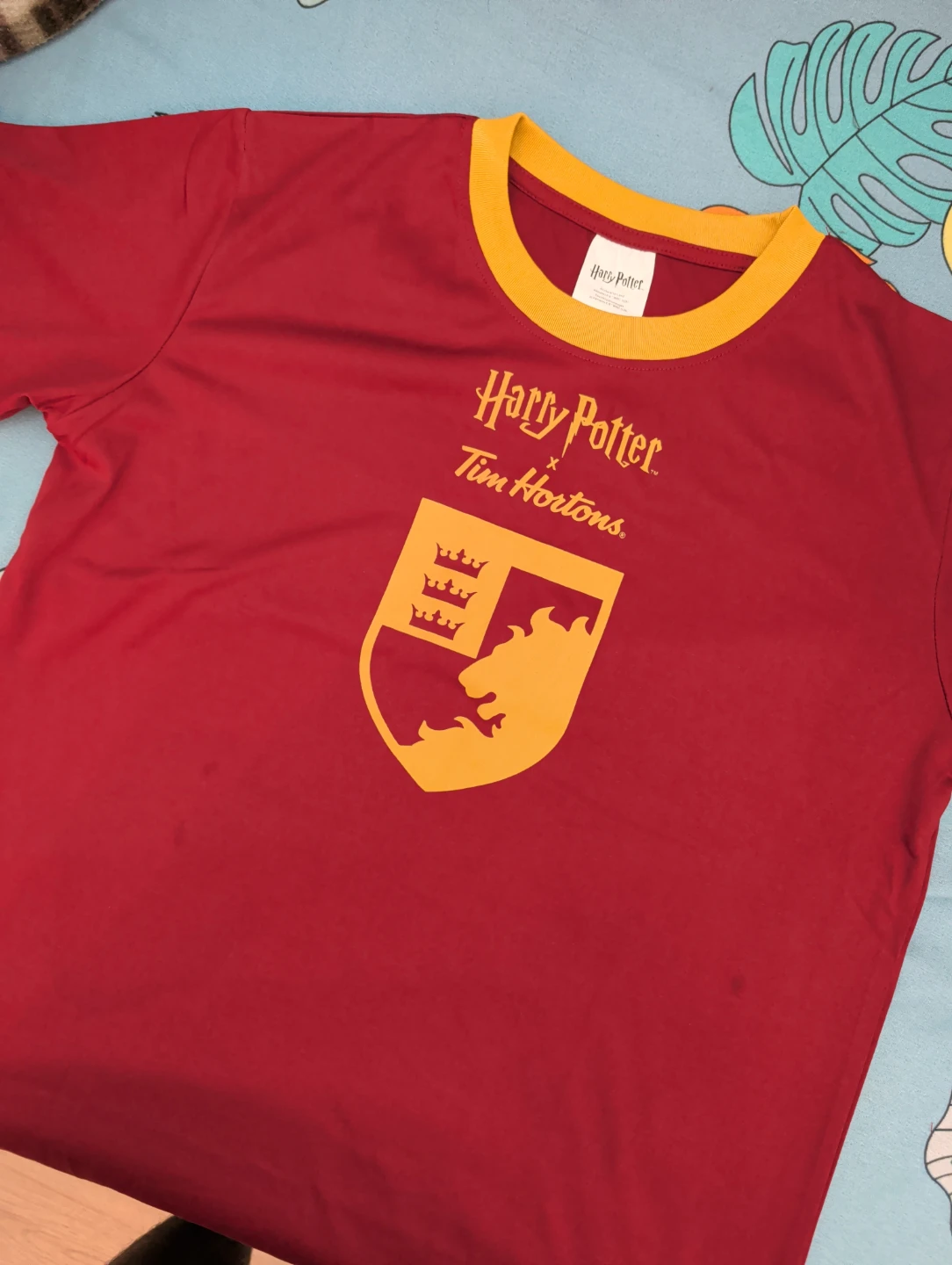 Harry Potter x Tim Hortons T-Shirt