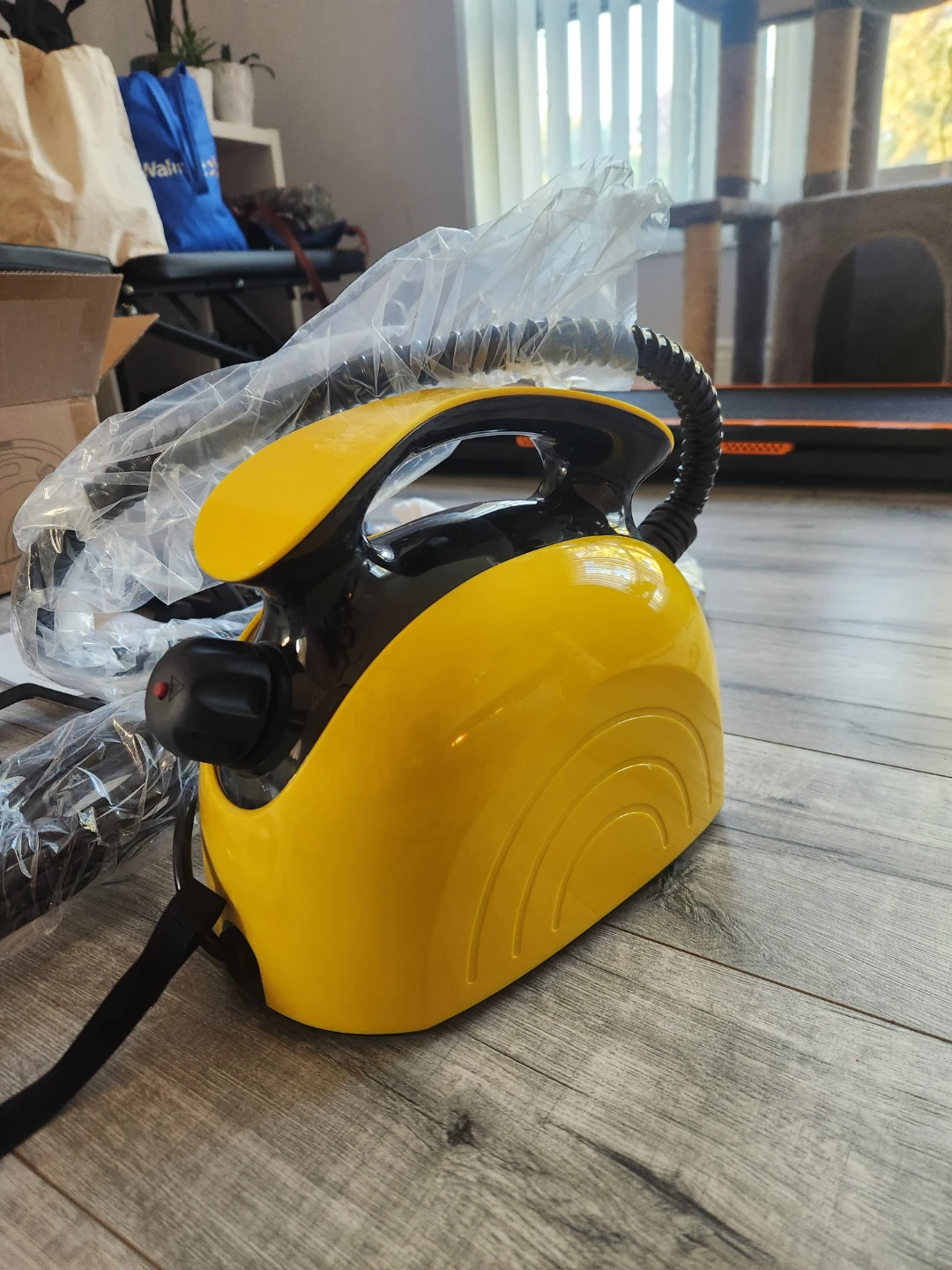 Waitbird Steam Cleaner with 21 Accessories