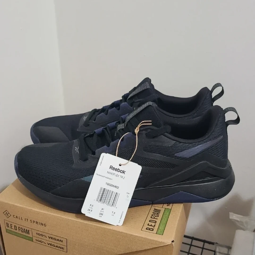 Men's Reebok Nanoflex 2 - sz 8.5