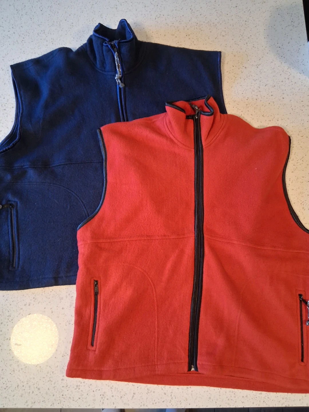 Unisex fleece