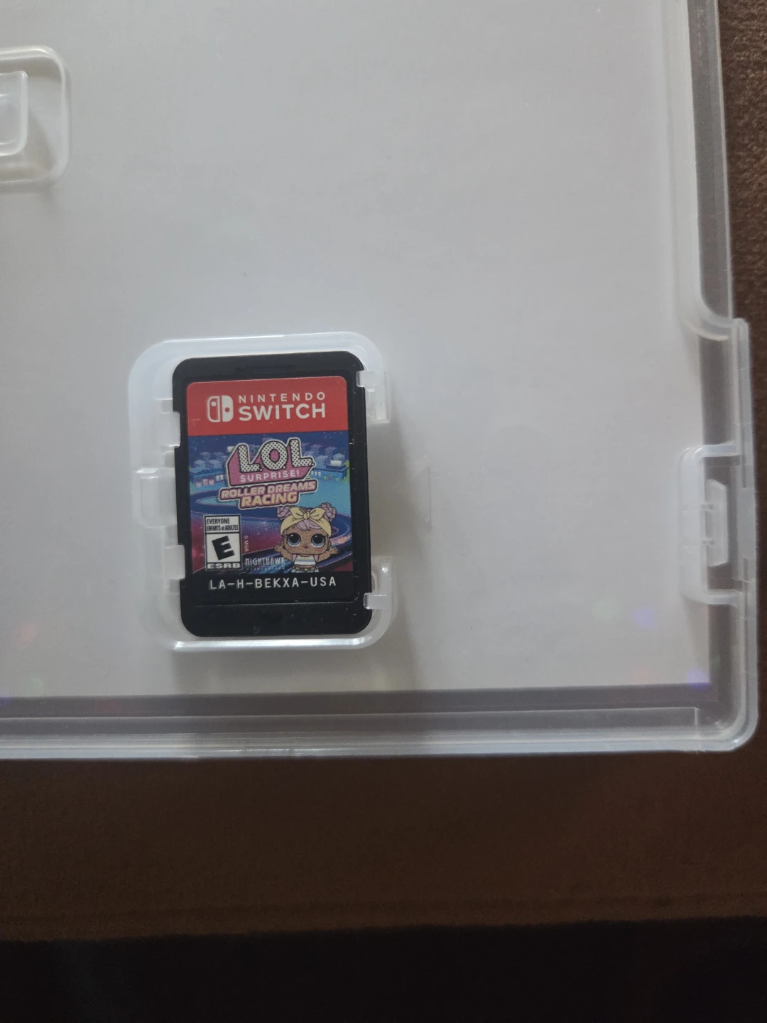 L.O.L. Surprise! Roller Dreams Racing for Nintendo Switch - photo 2
