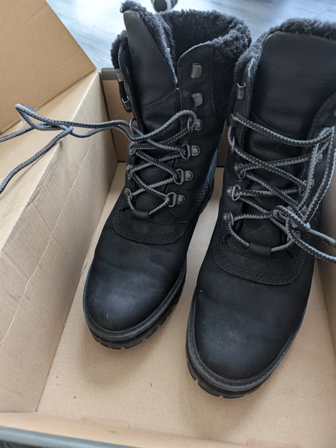 Timberland Winter Boots | Women's Size US 8