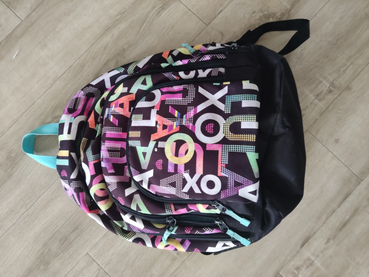 Two Assorted Backpacks - photo 2