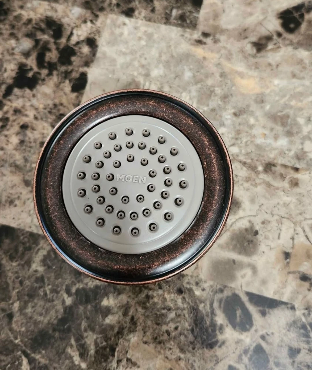 Moen 177003 Eco-Performance Shower Head - photo 2