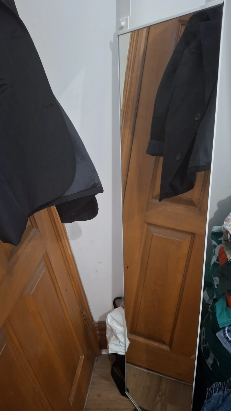 IKEA GARNES Door Mirror
