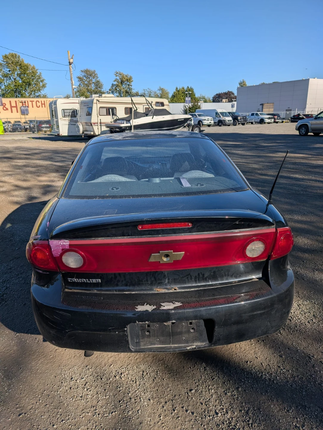 2005 Chevrolet Cavalier - photo 2