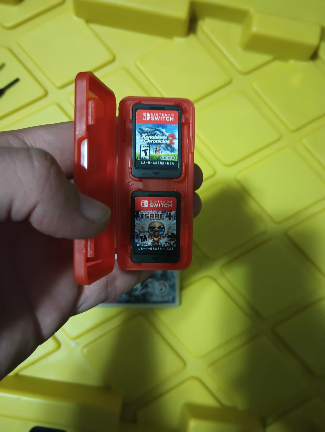 Nintendo Switch games - photo 2