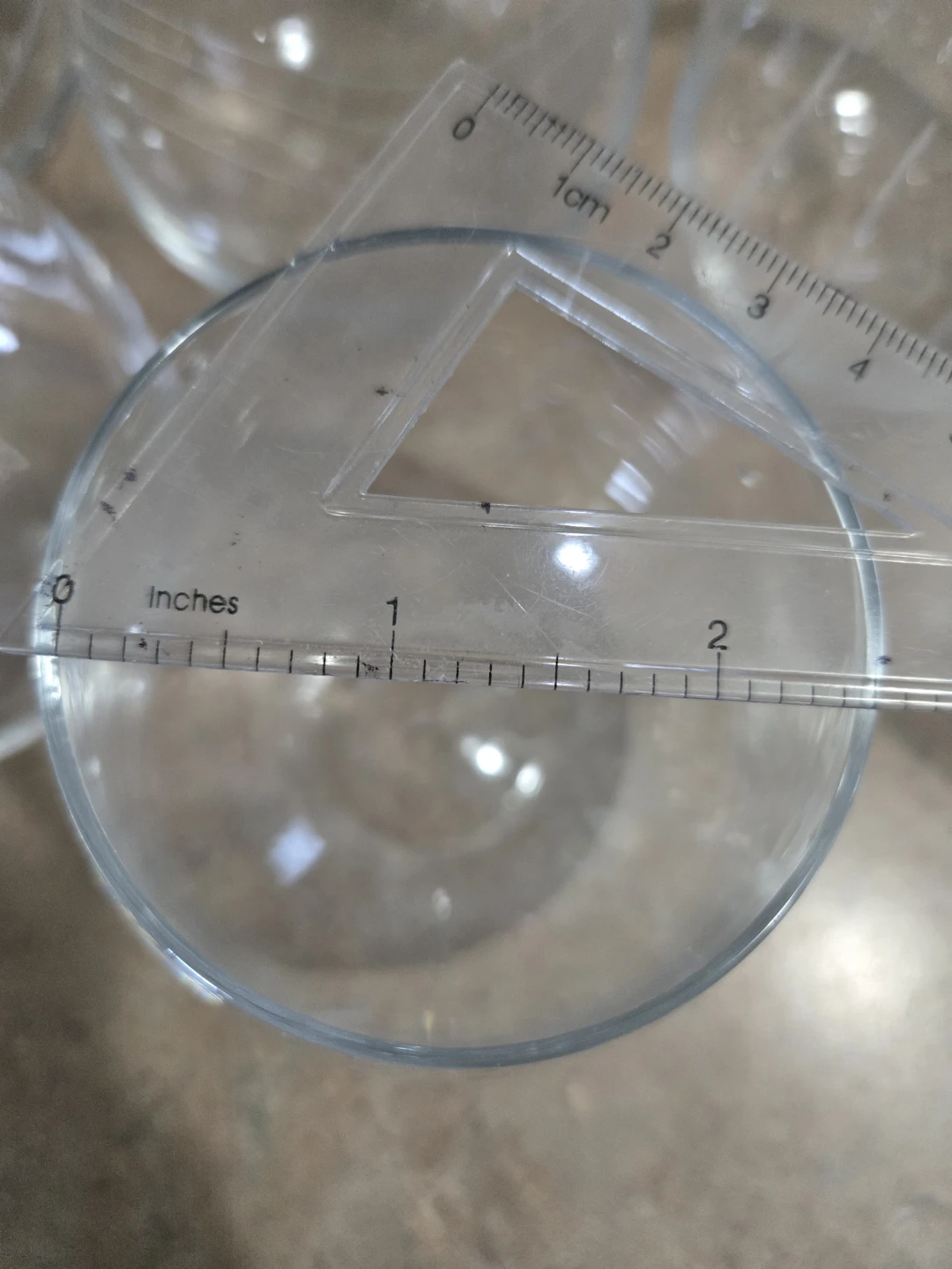 Set of 6 Stemless Wine Glasses - photo 3