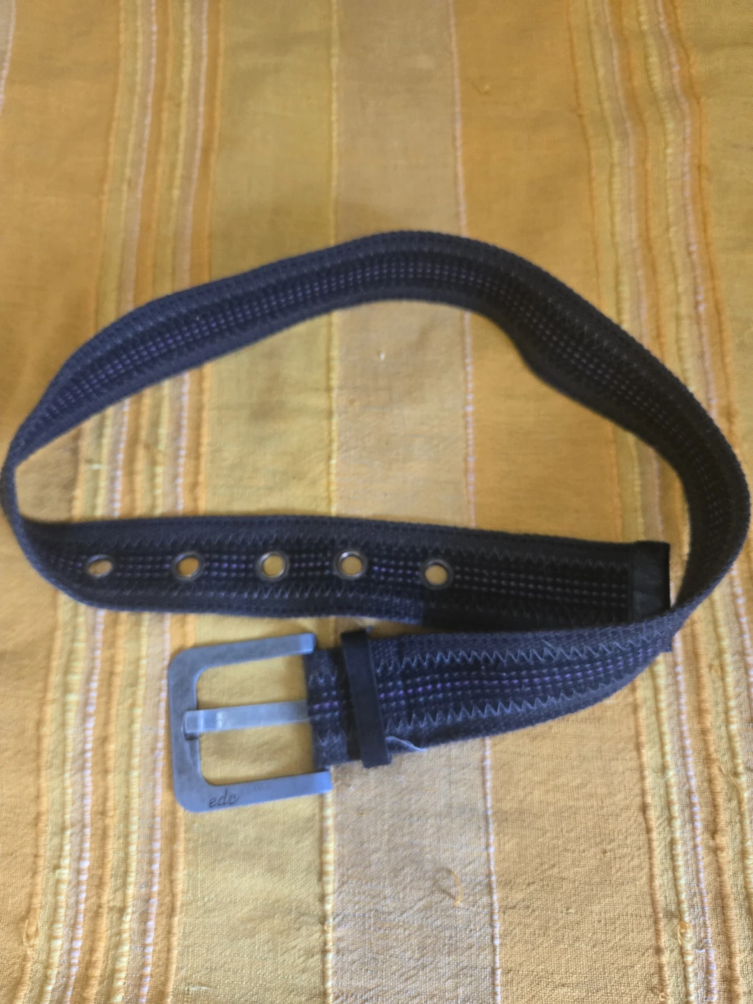 Two Canvas Belts by Esprit - photo 2