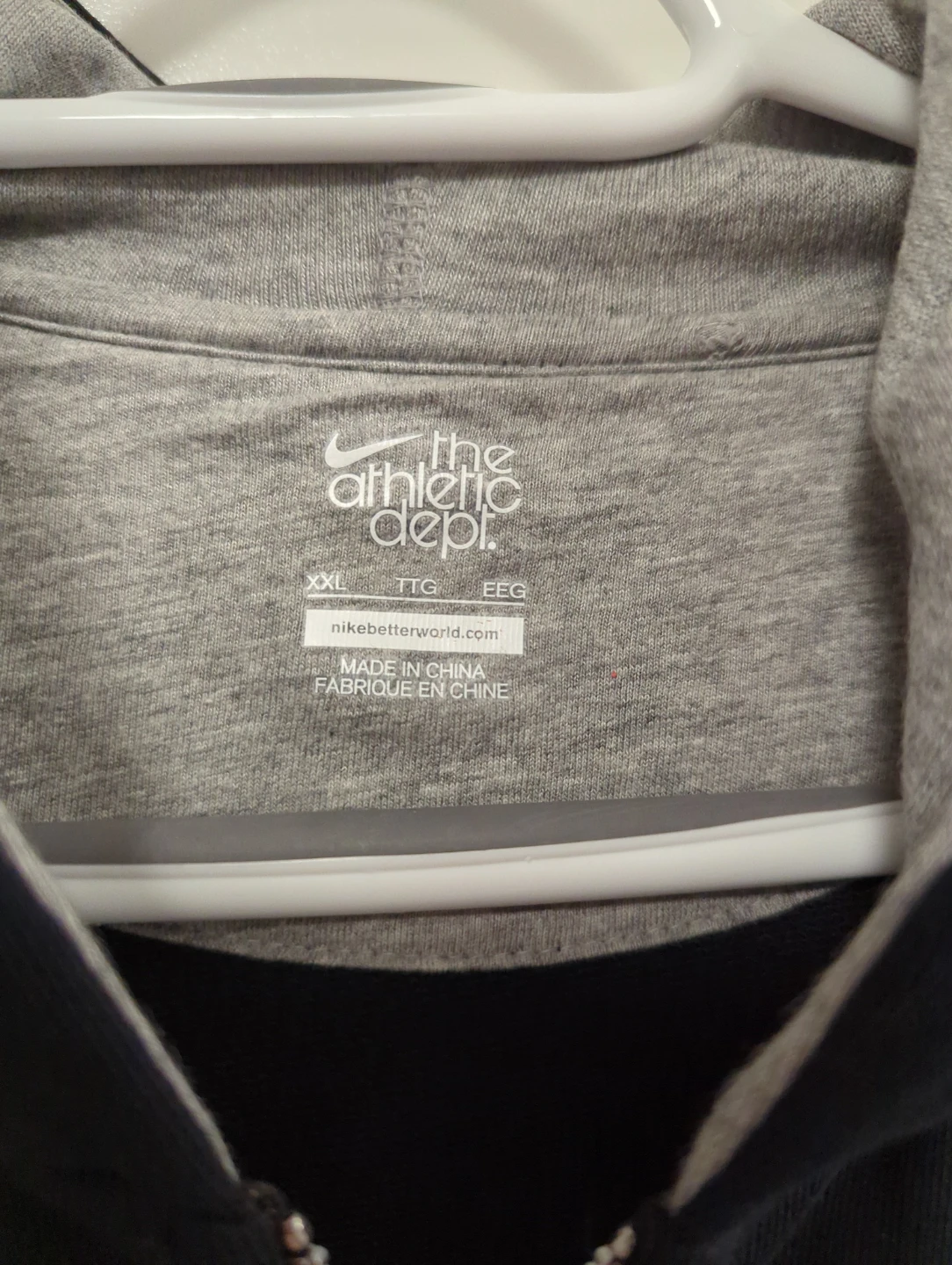 Nike The Athletic Dept. Zip-Up Hoodie - photo 2