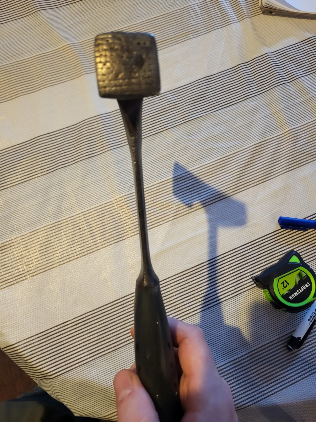 Estwing EverGrip Drywall Hammer - photo 2