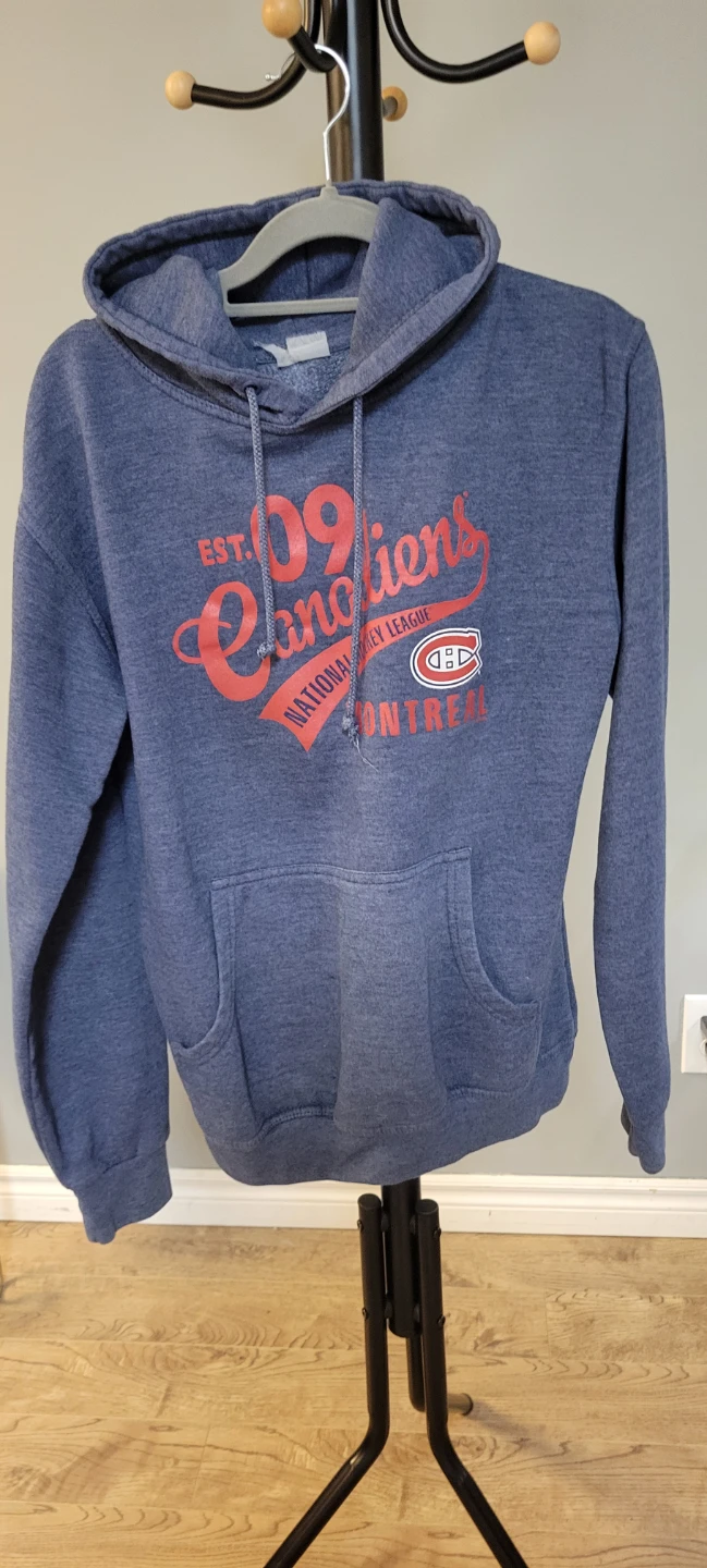 Montreal Canadiens Hockey League Hoodie