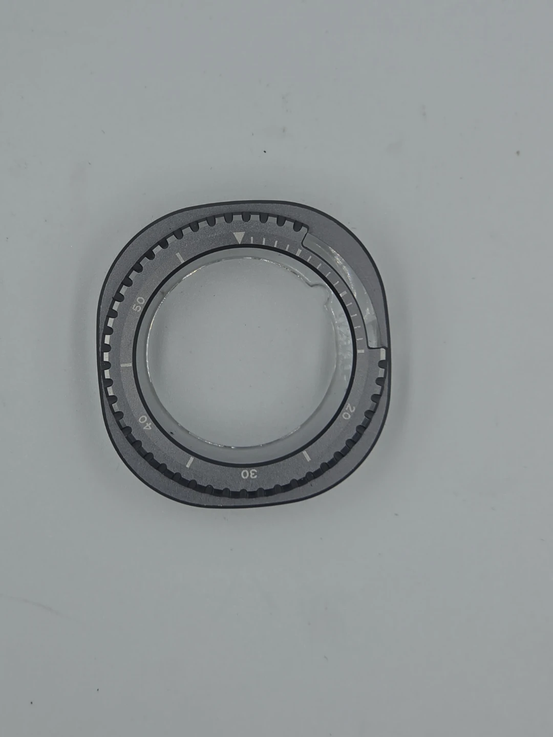 Samsung Galaxy Watch 8 Classic Case and Bezel Cover - photo 3