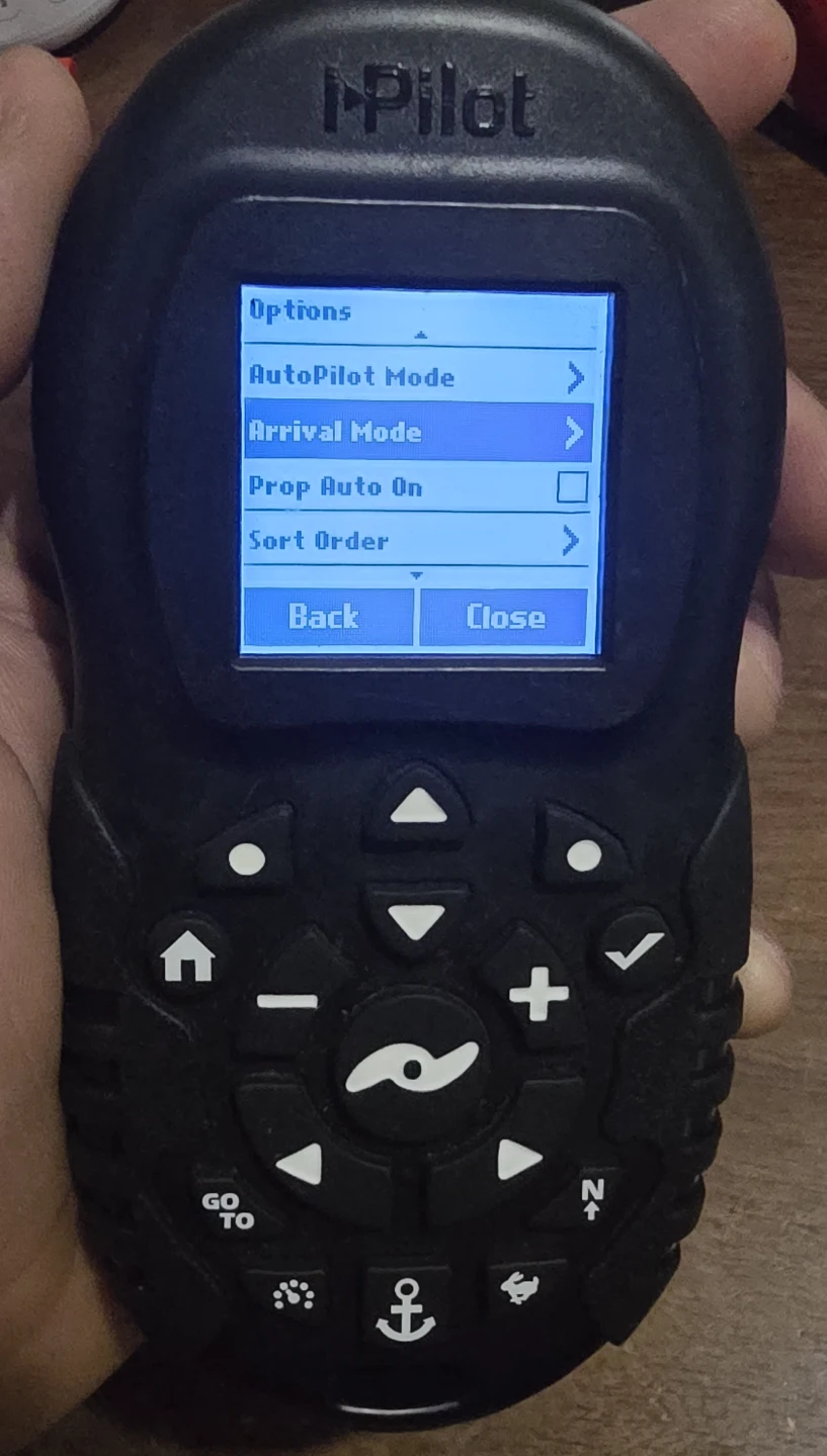 I-Pilot Remote-Bluetooth Minn Cota - photo 2