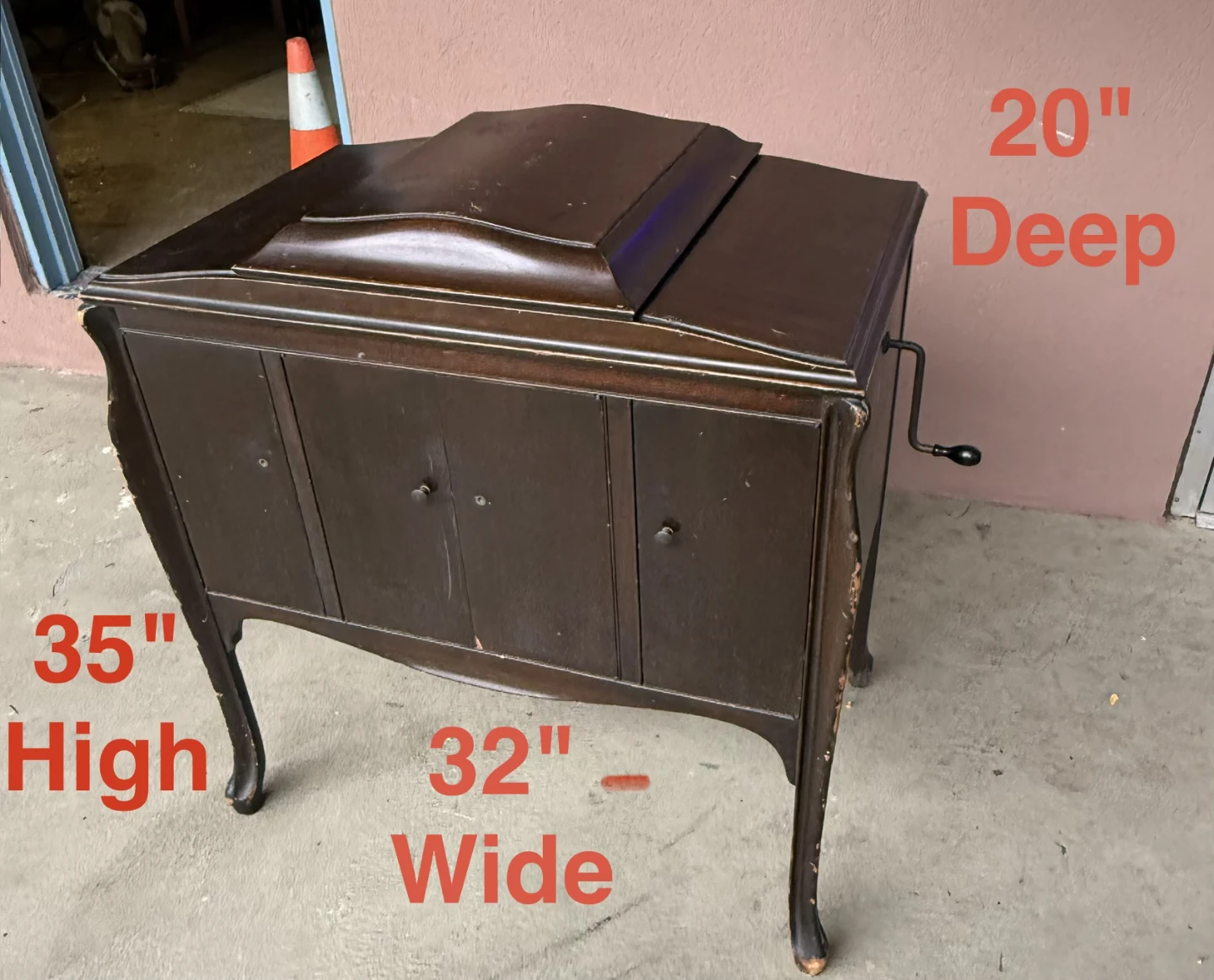 Victor VV-240 Talking Machine
