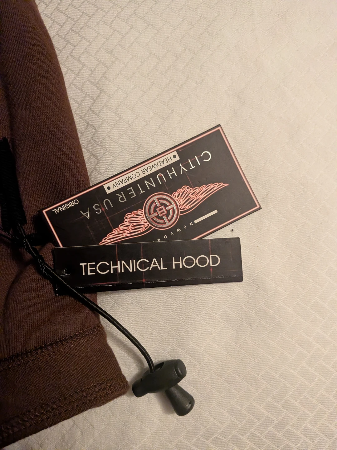 City Hunter USA Technical Hood - photo 4