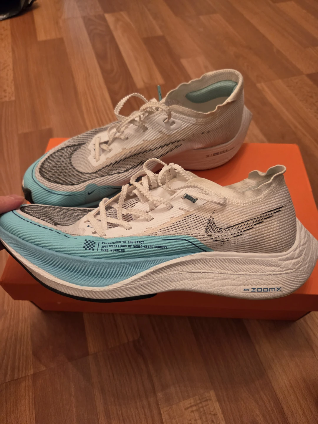 Nike Vaporfly Next% 2 Running Shoes 🏈 - photo 2