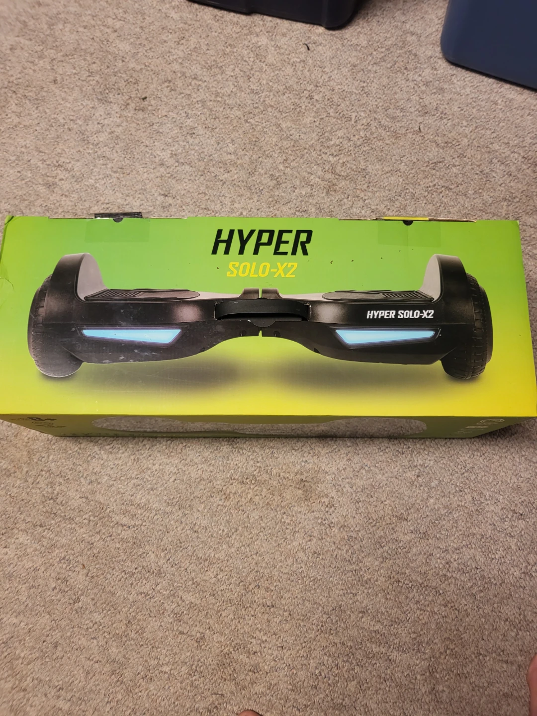 Hyper Solo-X2 Hoverboard - photo 2