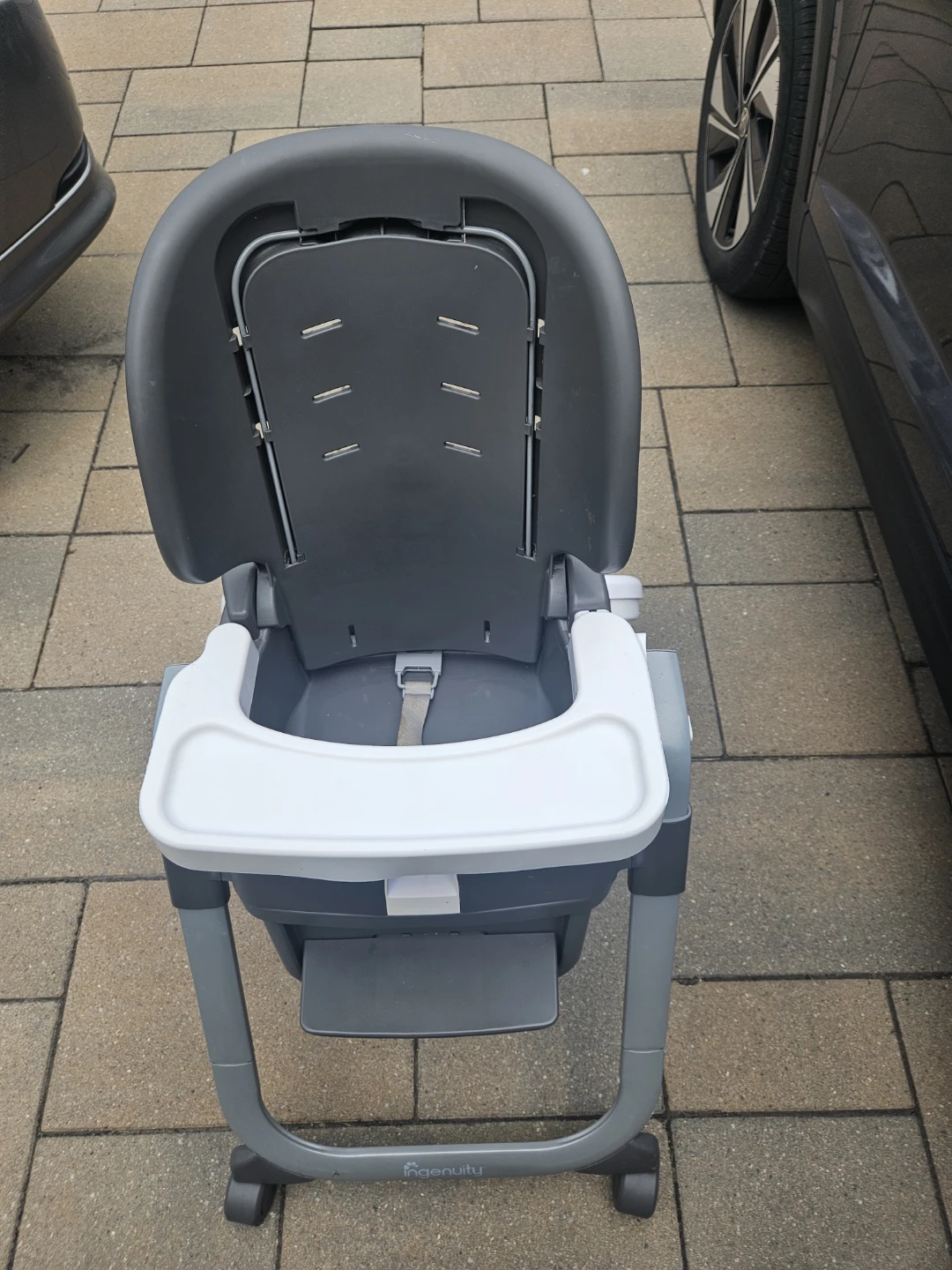 Ingenuity Baby High Chair - photo 3