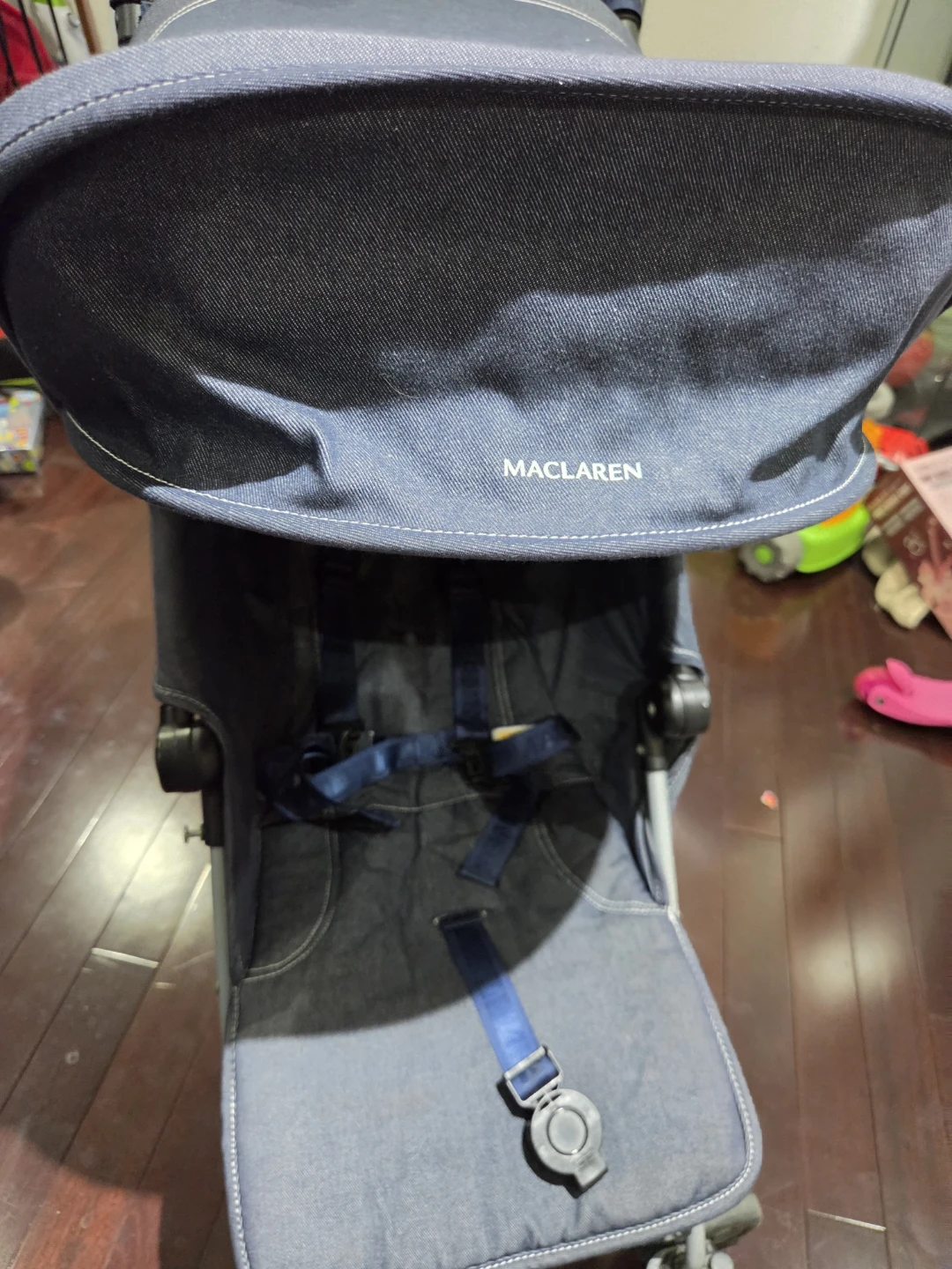 Maclaren Quest Stroller 🏈 - photo 3