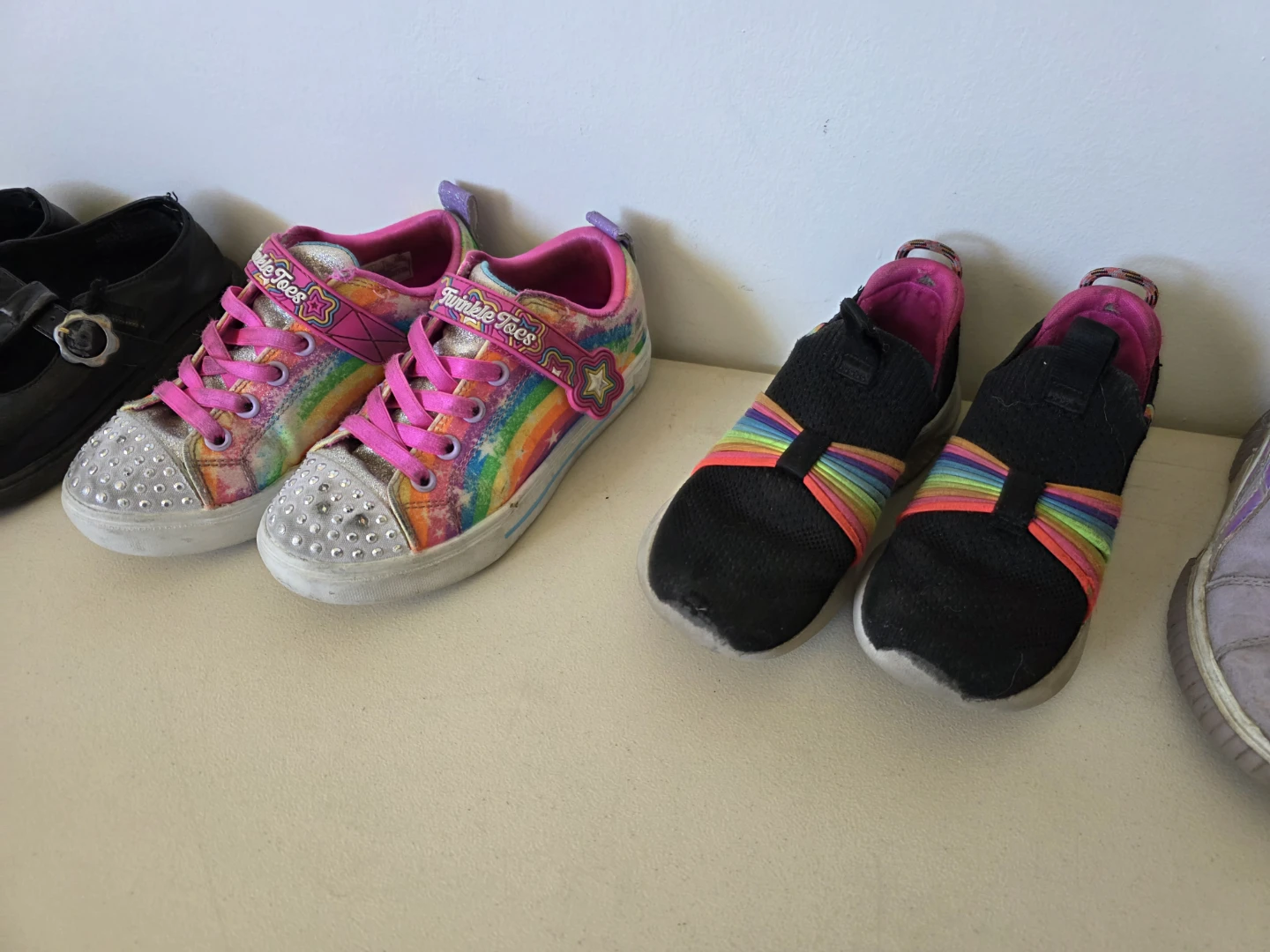 Assorted Kids Shoes Bundle 12 - 13 - photo 3
