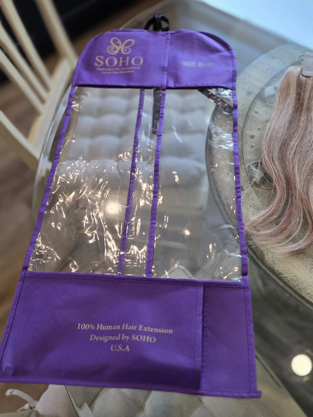 Hair Extensions 100 % human hair - photo 4
