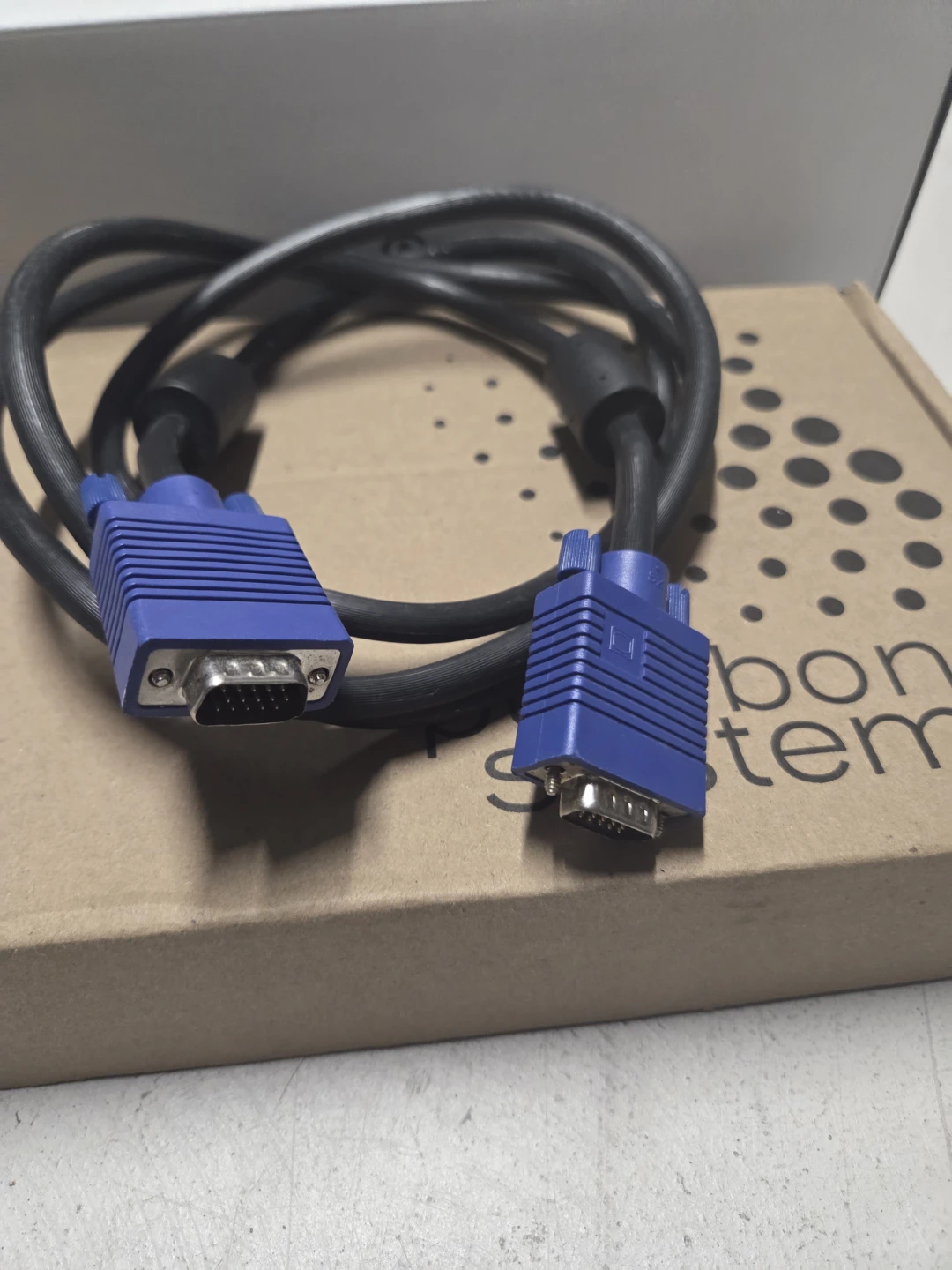 VGA Monitor Cable - photo 3