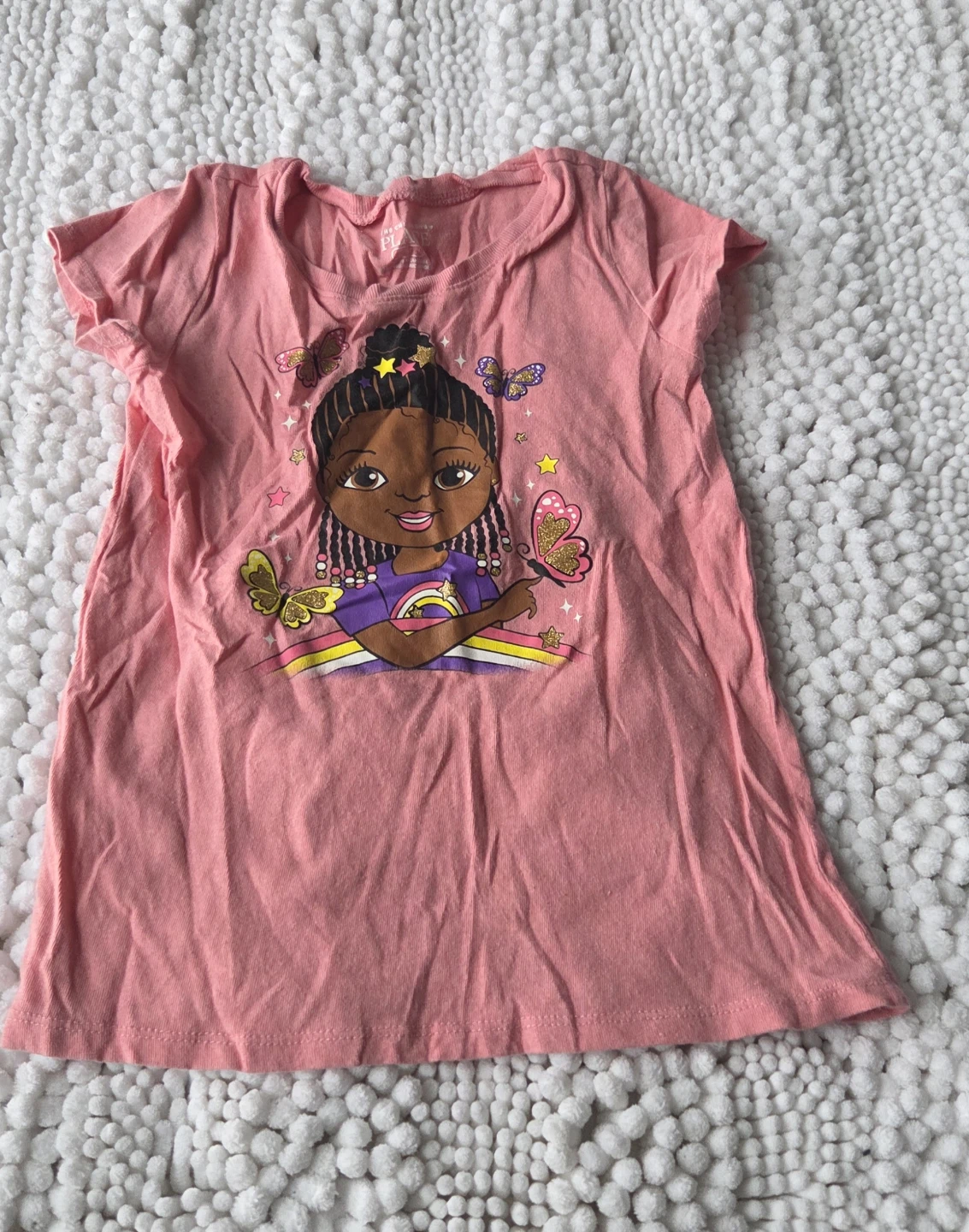 The Children's Place T-shirts - photo 3