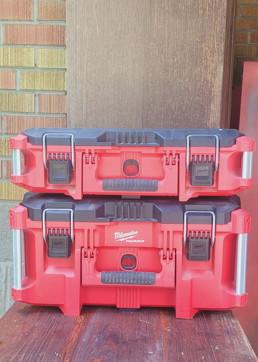 Milwaukee Packout Large Tool Box - photo 3