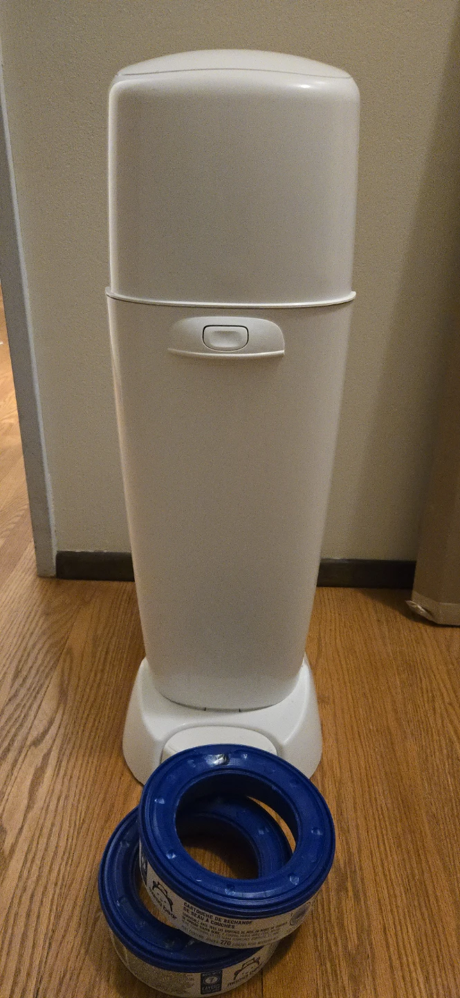 Playtex Diaper Genie Complete - photo 2
