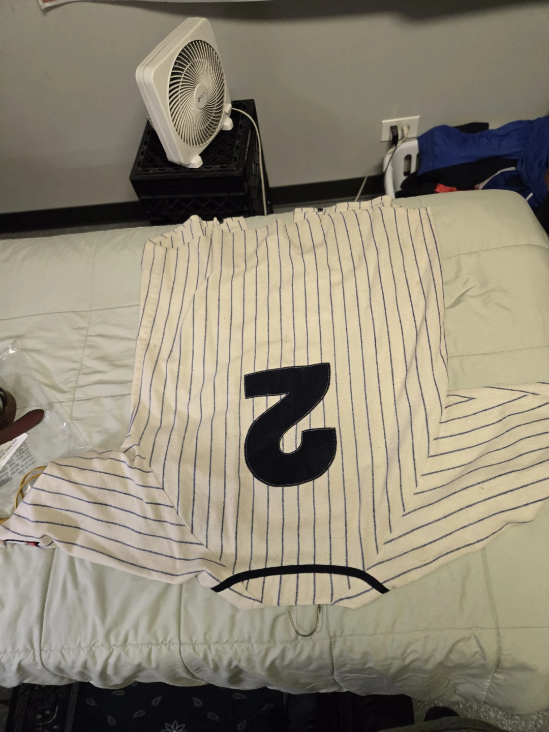 Raw Blue Vintage Classics New York Jersey - photo 2