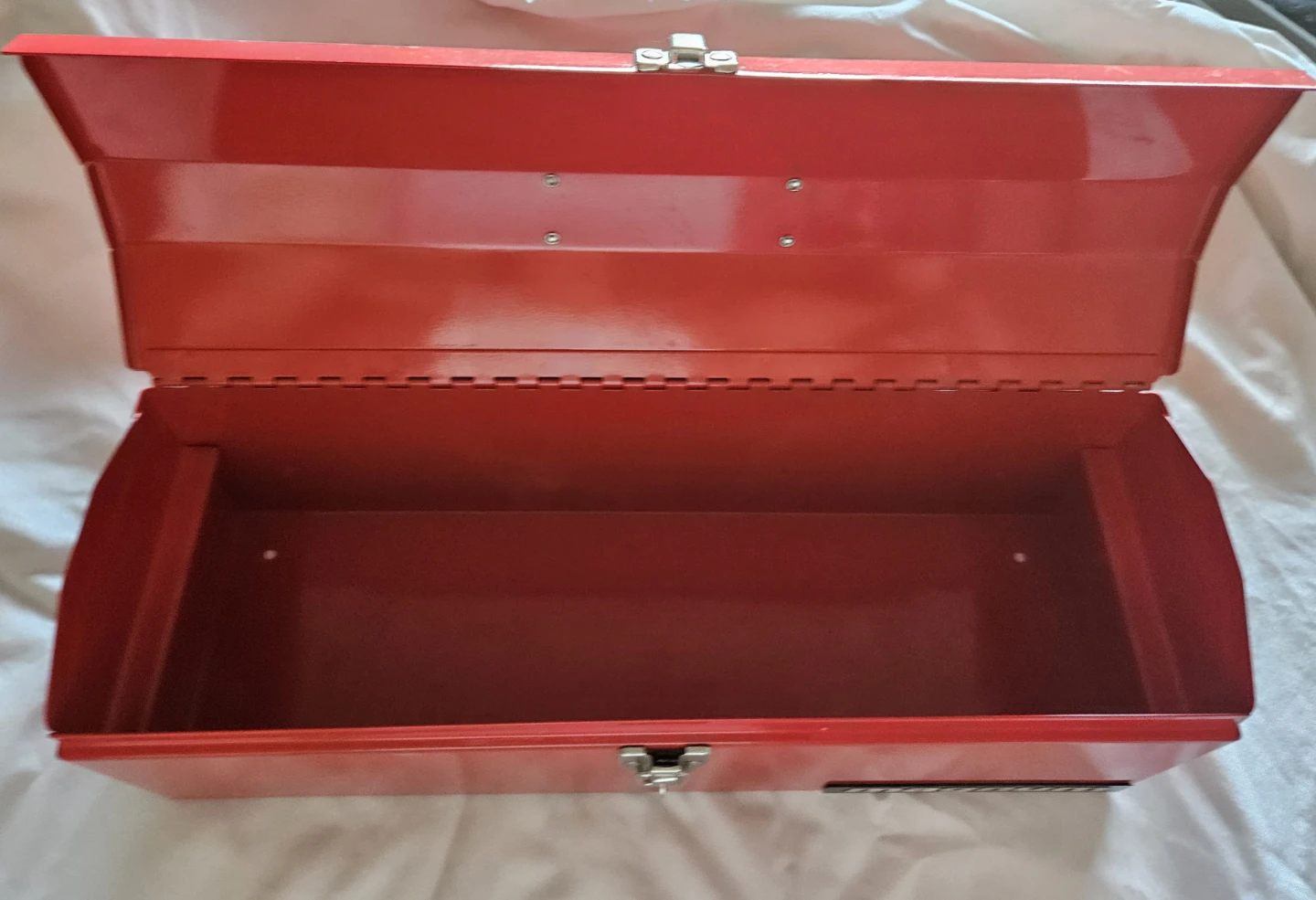 Magnum Metal Toolbox - photo 2