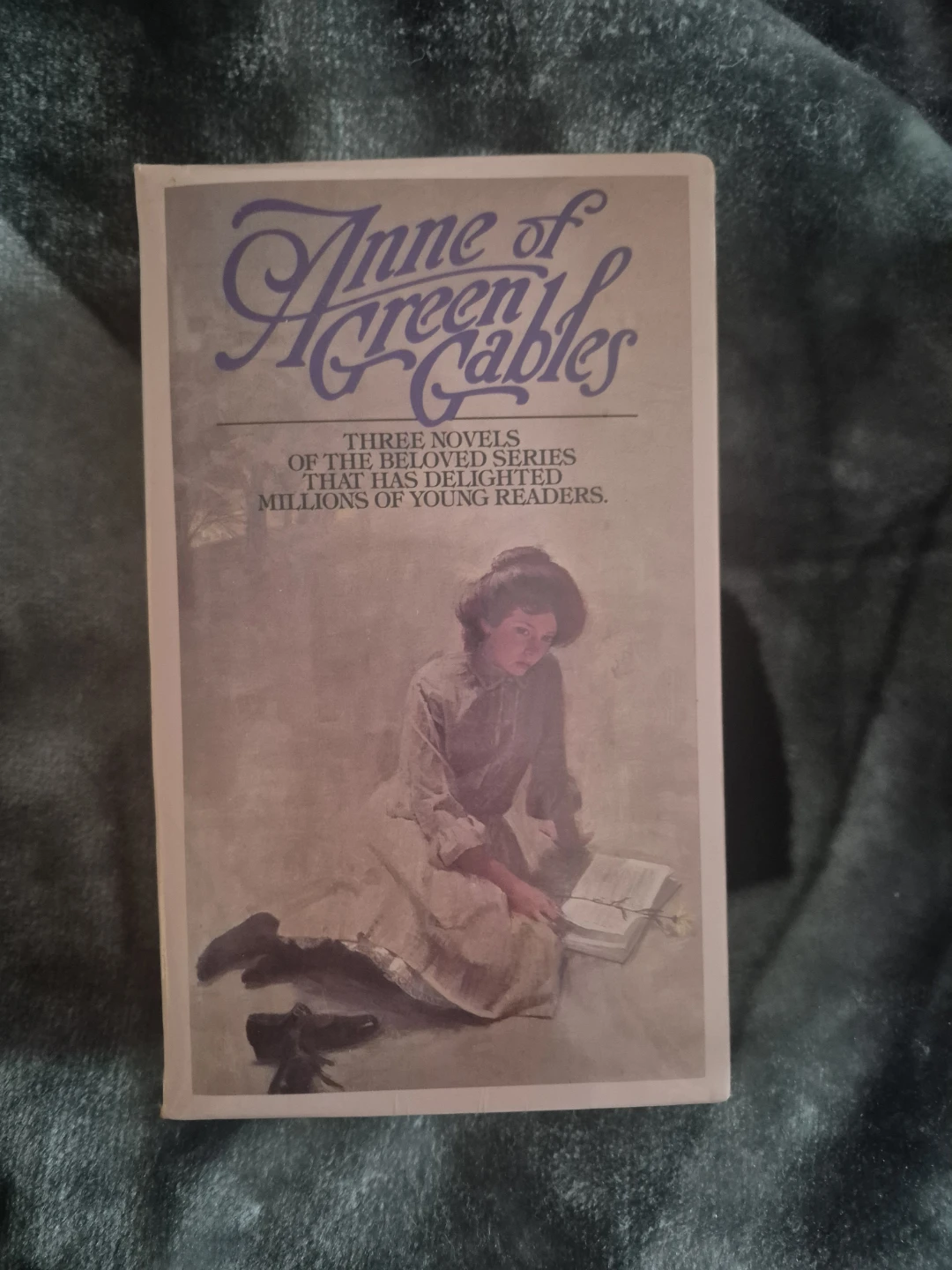 Anne of Green Gables 3-Book Box Set - photo 2