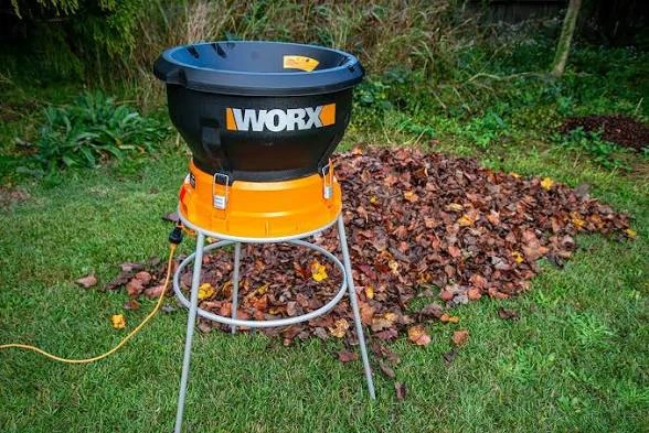WORX Leaf Shredder/Mulcher