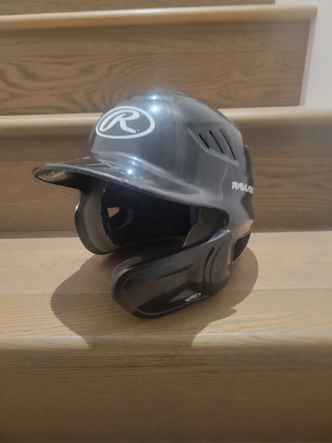 Rawlings Baseball Batting Helmet - photo 2