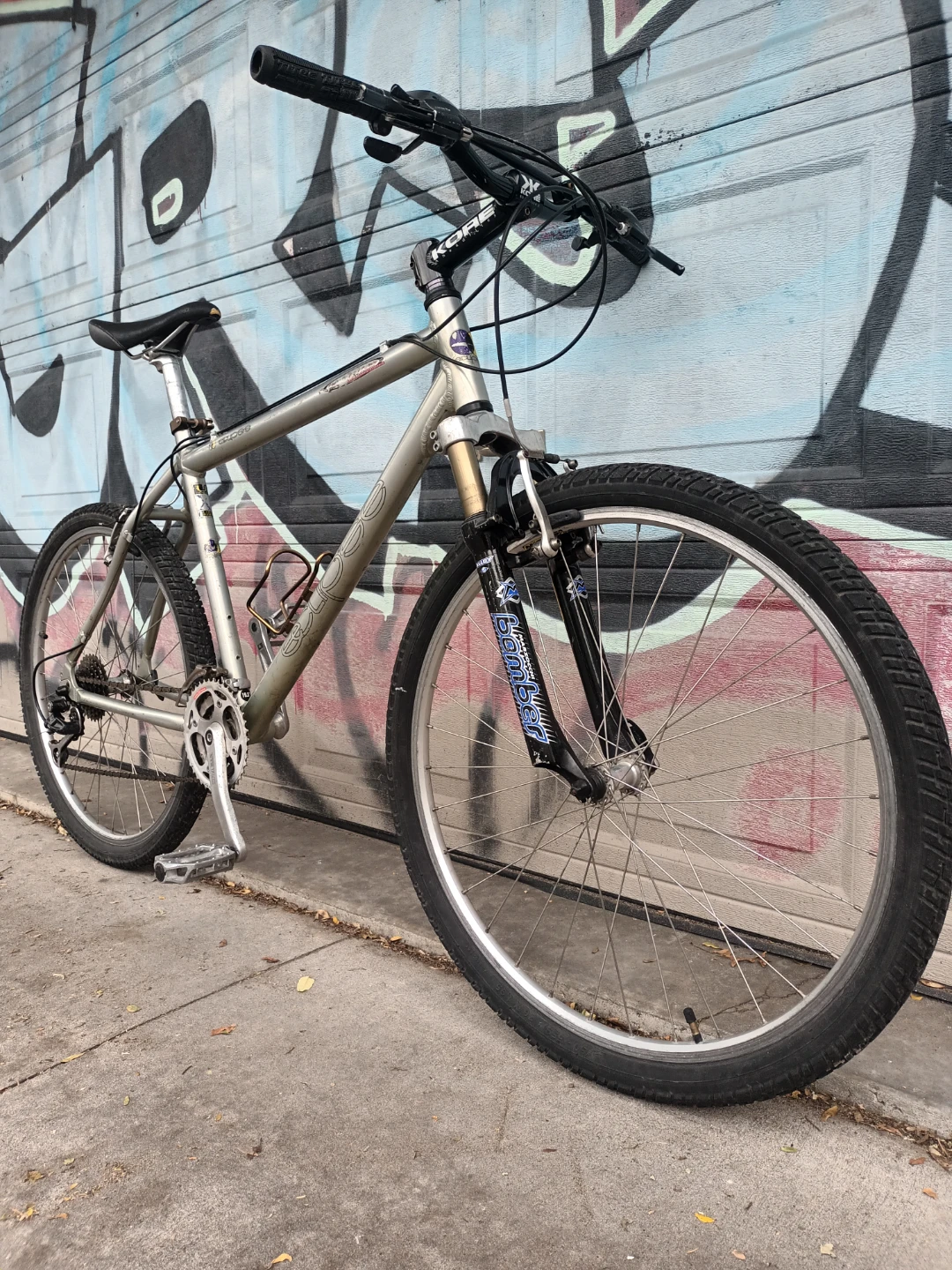 Eclipse Bike