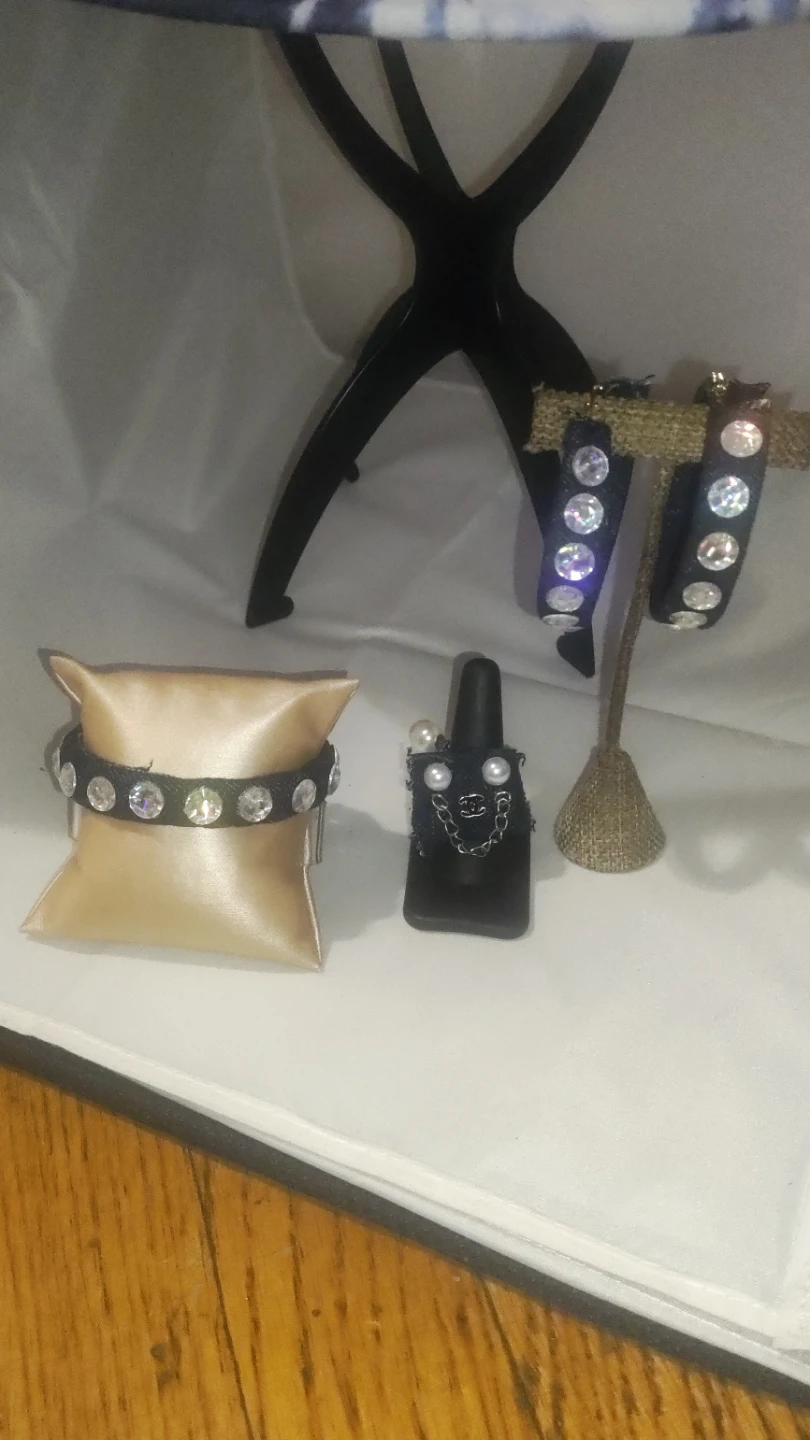 🏈Custom Decorative Accessories Set 3 piece