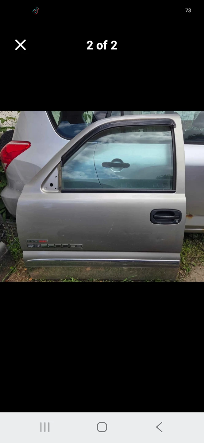 Chevy doors - photo 4