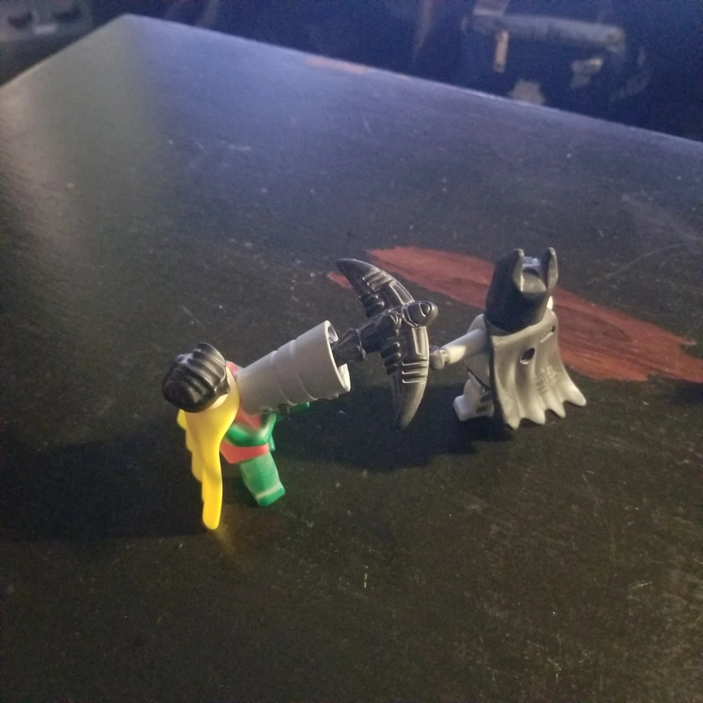 LEGO Batman and Robin Minifigure Set - photo 4