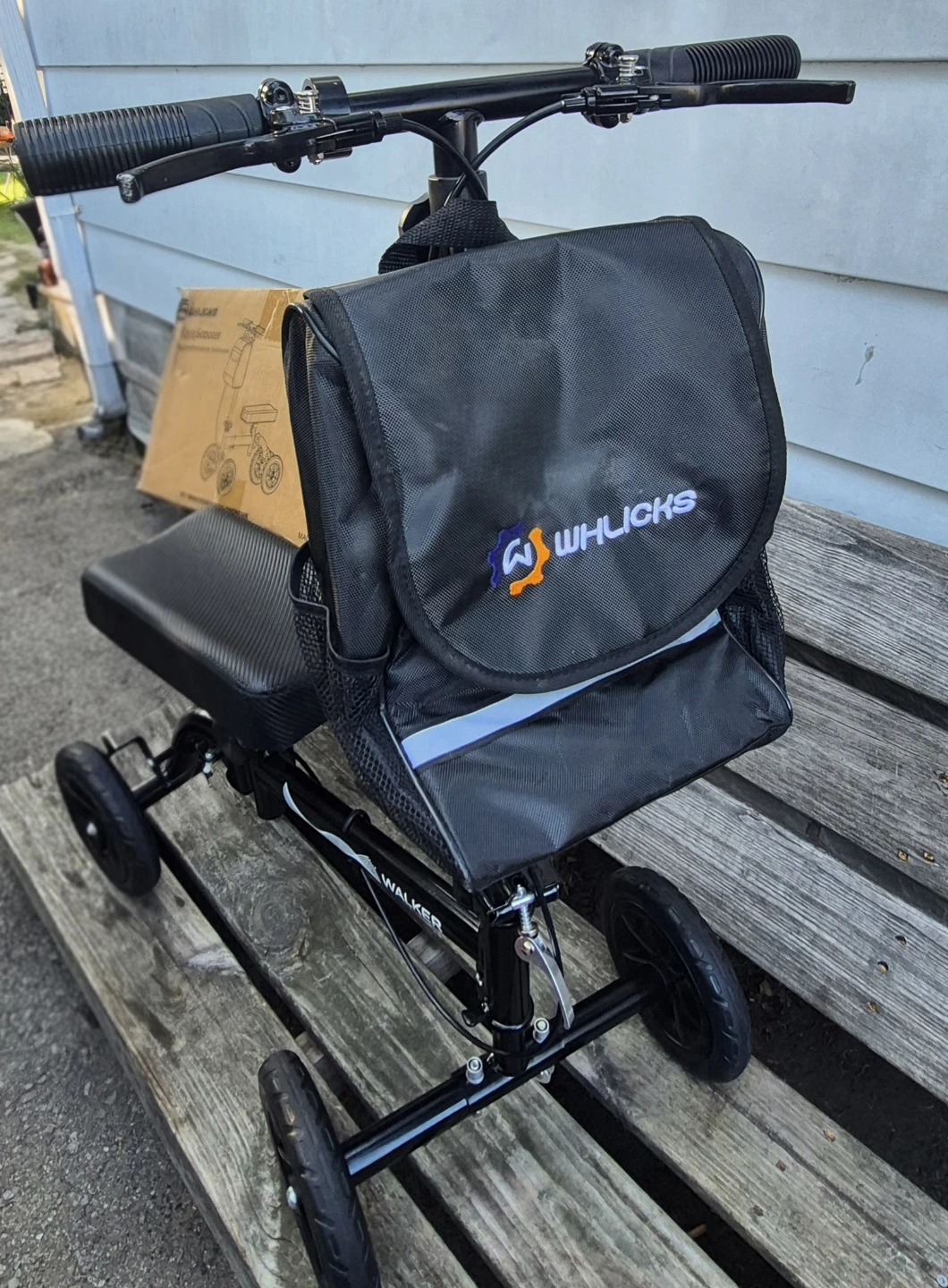 Brand New! Steerable Knee Scooter