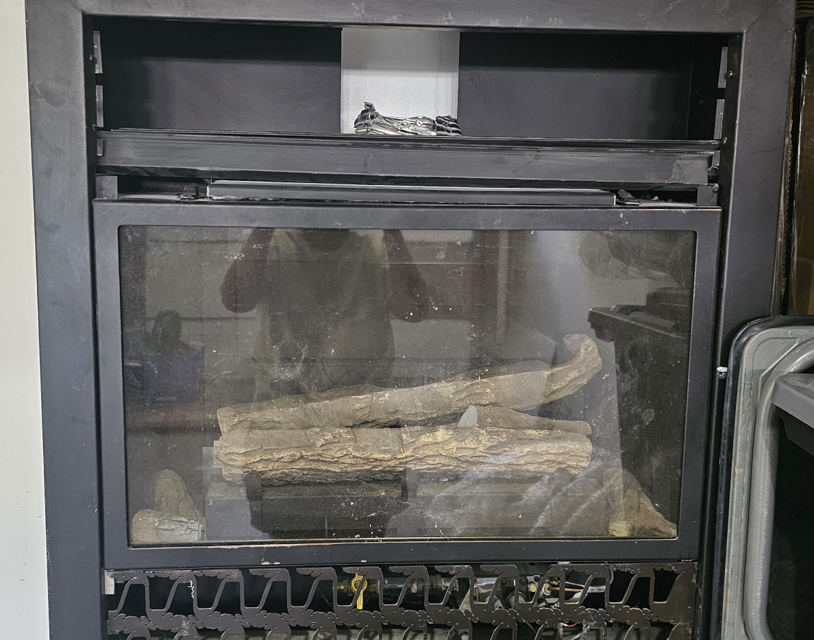 Reverso Gas Fireplace - photo 2