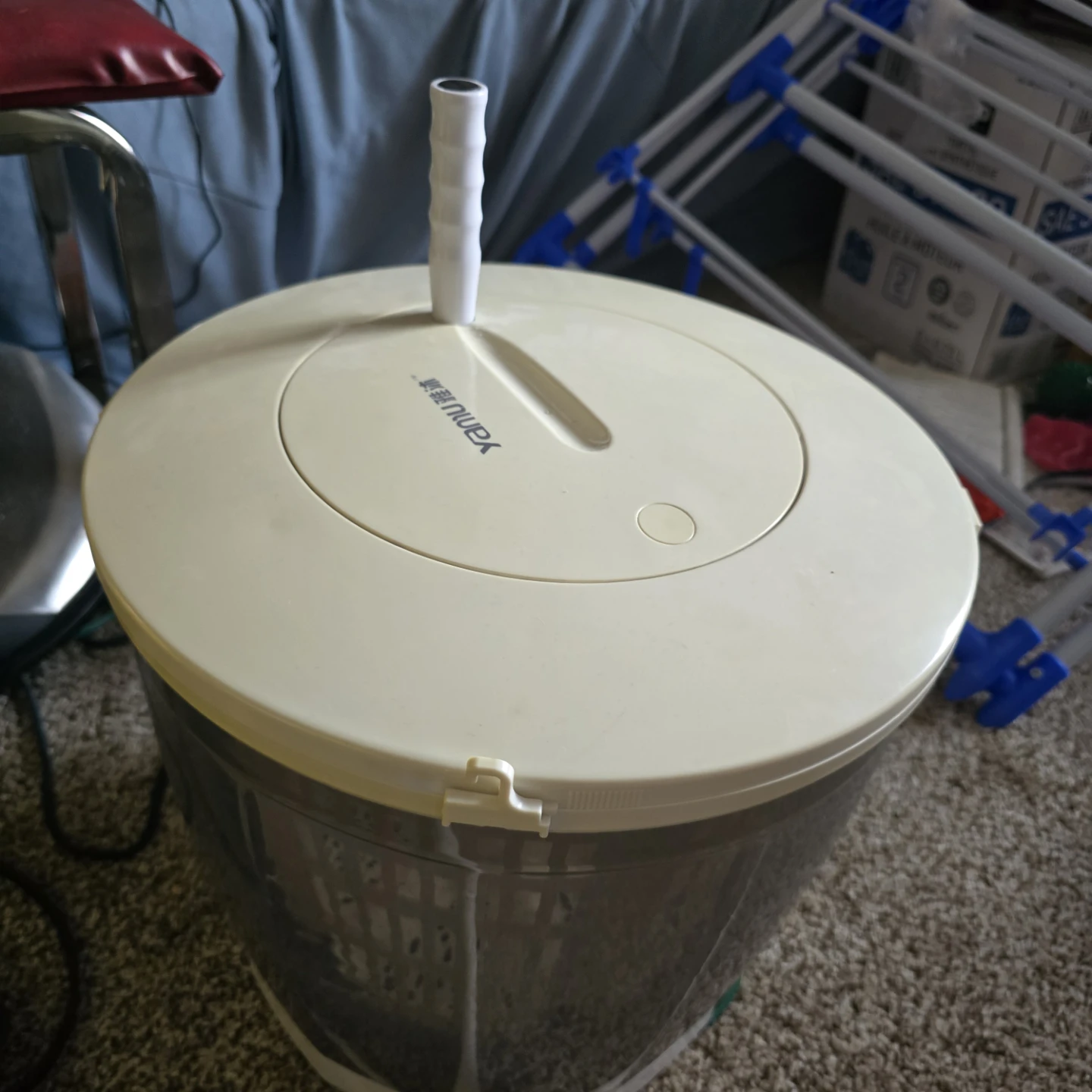 Yanu Manual Clothes Spin Dryer