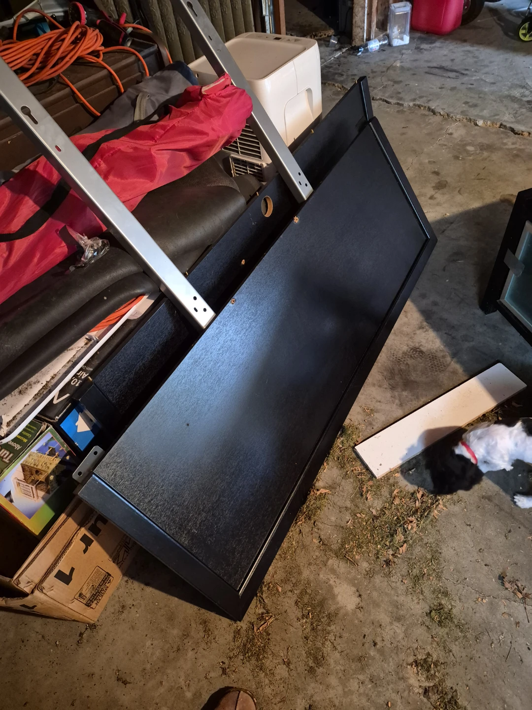 Heavy duty tv stand - photo 2
