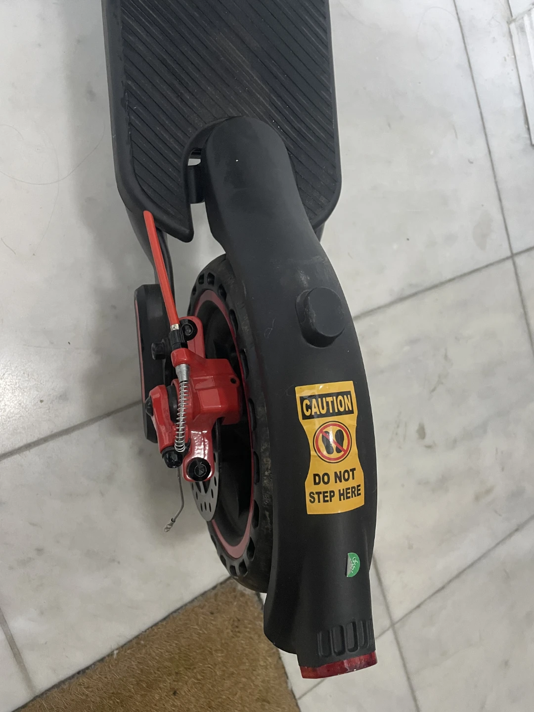Gyrocopters Flash 6.0 Electric Scooter - photo 5