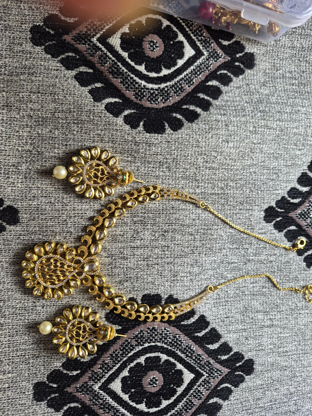 Jwellery set