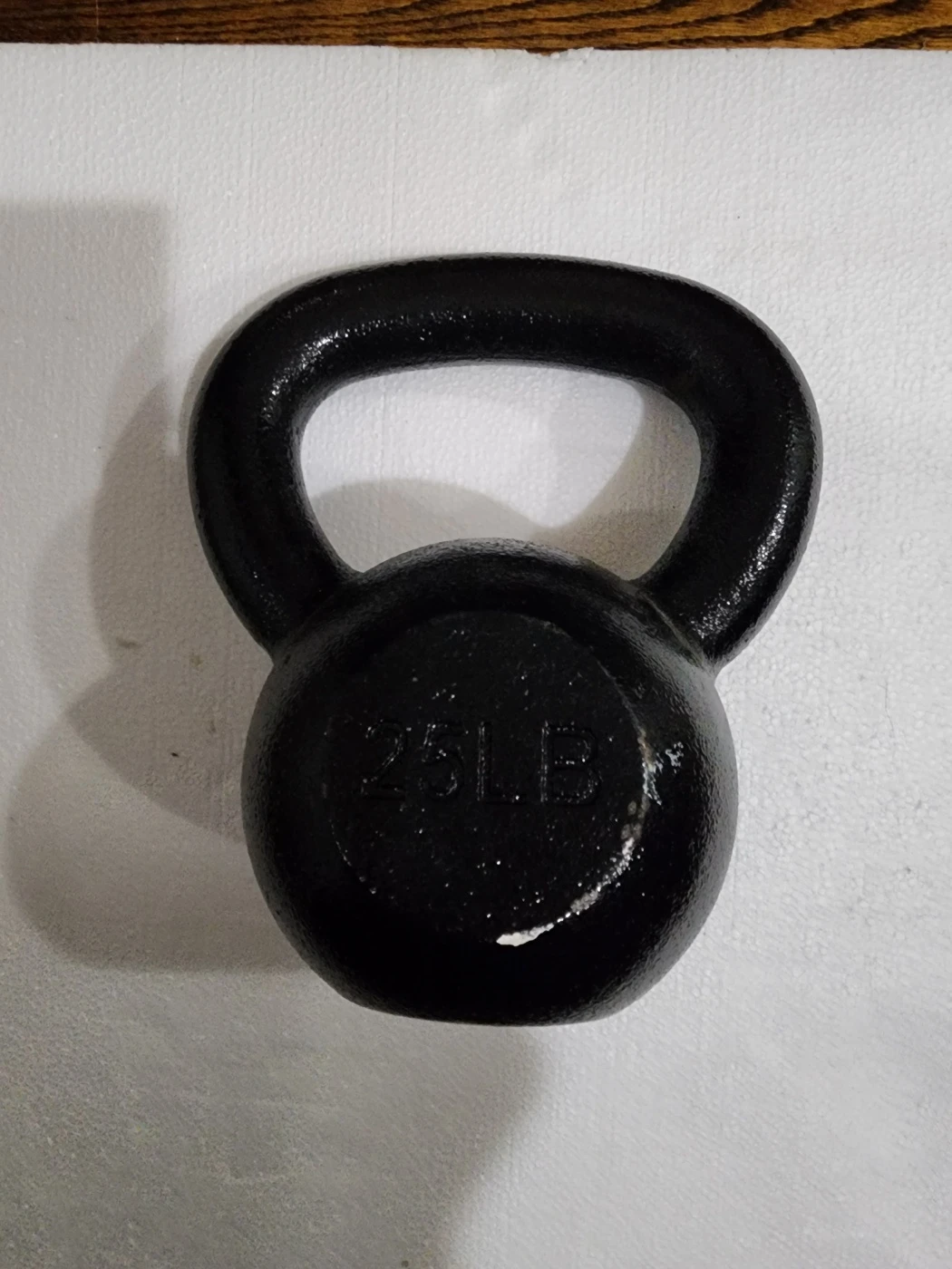 25LB Kettlebell