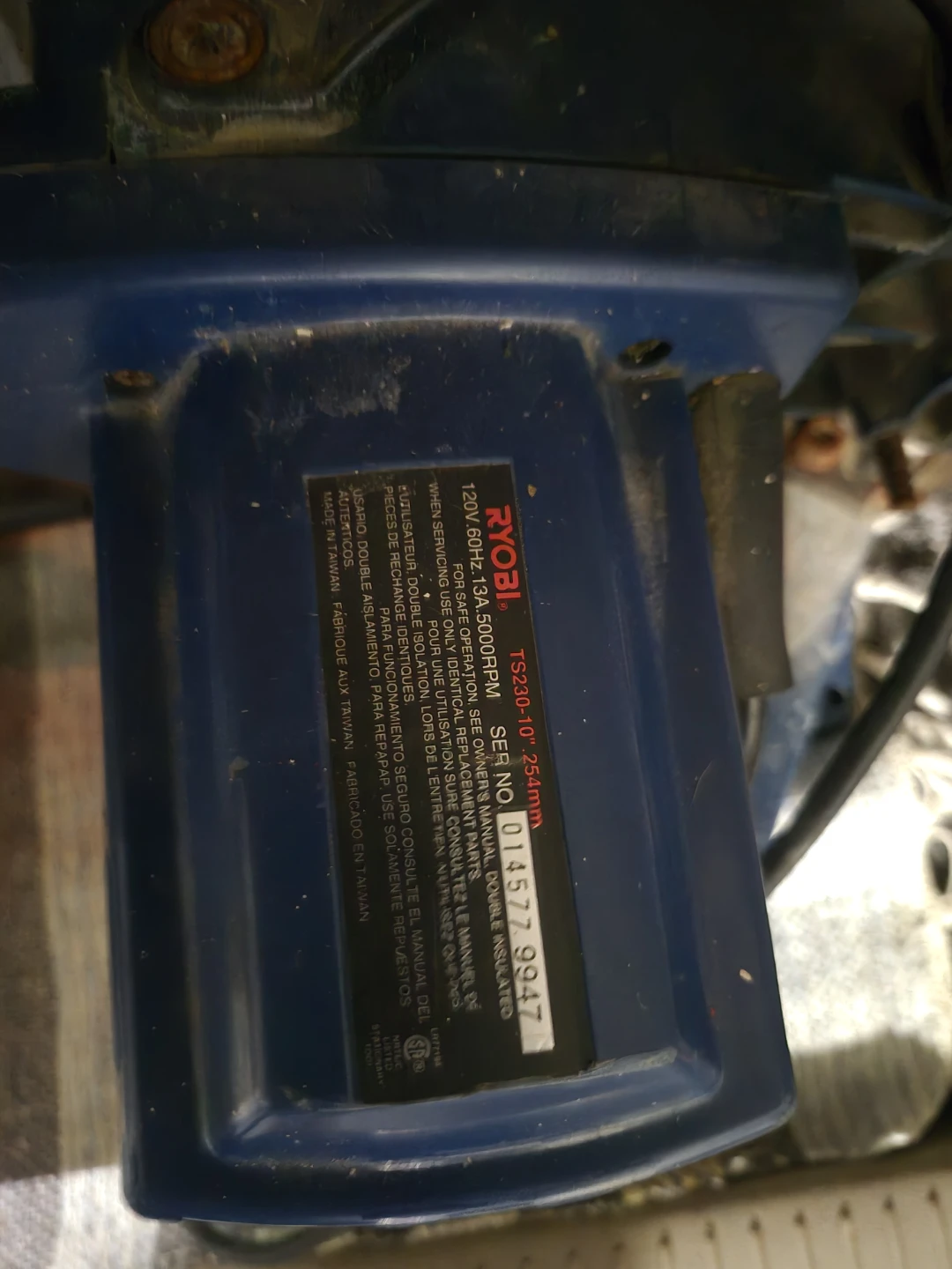 Miter saw - photo 2