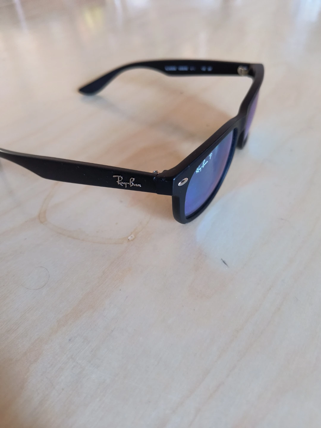 Ray-Ban Kids Polarized Sunglasses RJ9052S - photo 2